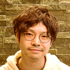 須田 桂伍 氏