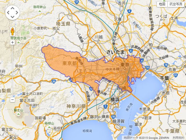 実際の結果