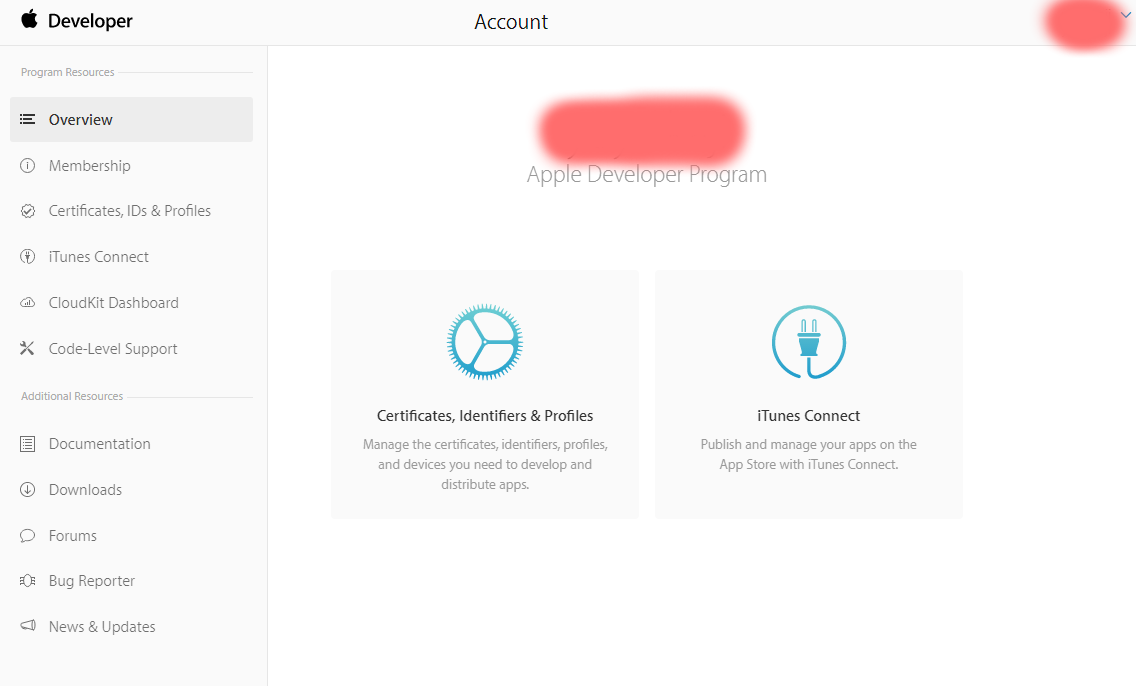Ios アップルデベロッパーにメンバーを追加したい Teratail